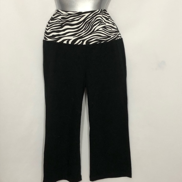 no boundaries cotton yoga pants